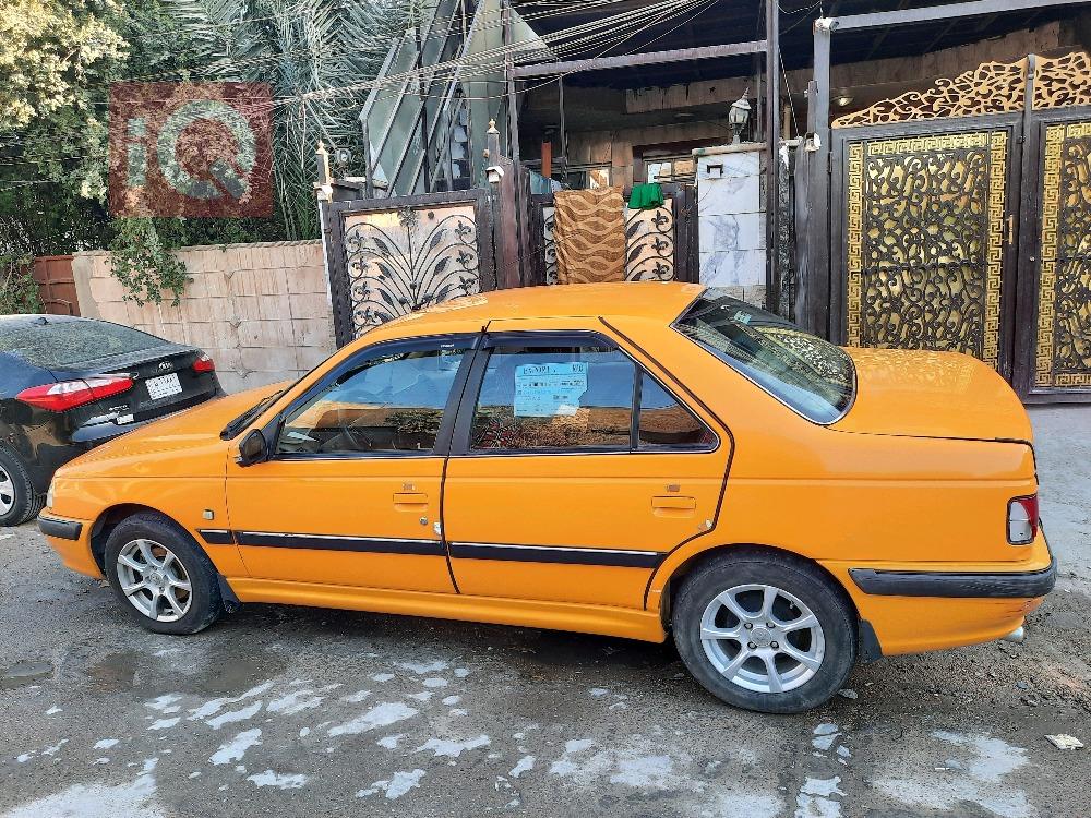 Peugeot Pars